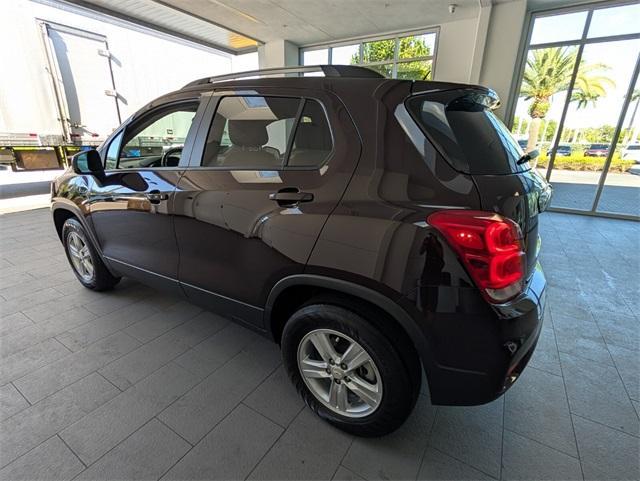 used 2022 Chevrolet Trax car, priced at $16,680