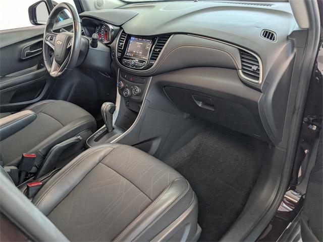 used 2022 Chevrolet Trax car, priced at $16,680