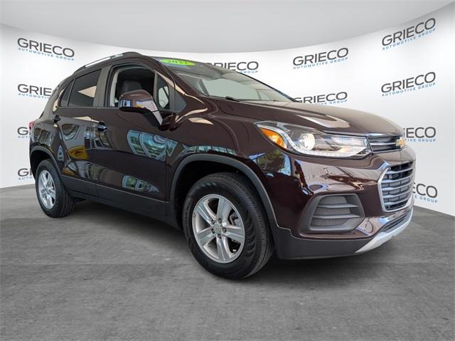 used 2022 Chevrolet Trax car, priced at $16,680
