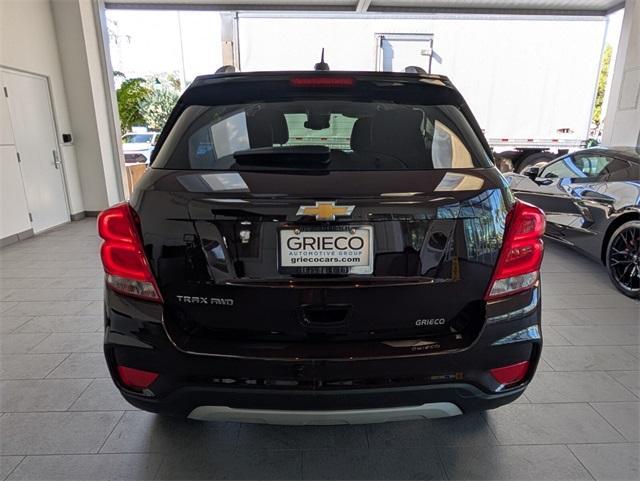 used 2022 Chevrolet Trax car, priced at $16,680