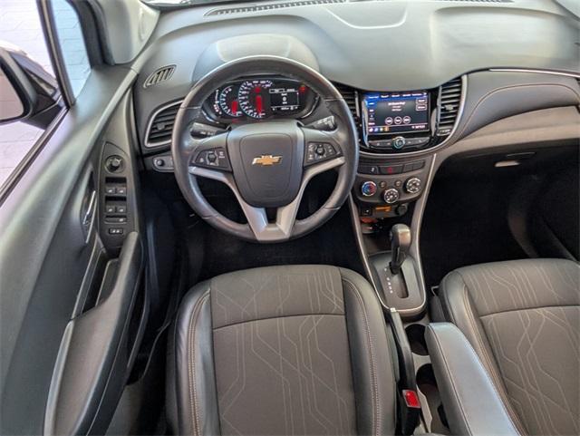 used 2022 Chevrolet Trax car, priced at $16,680