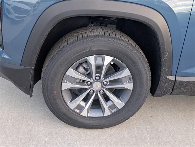 new 2026 Chevrolet Equinox car, priced at $28,040