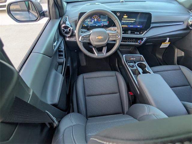 new 2026 Chevrolet Equinox car, priced at $28,040