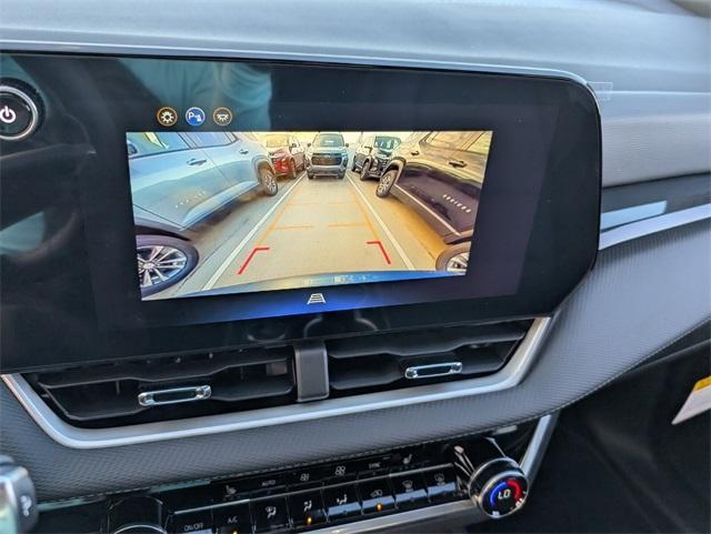 new 2026 Chevrolet Equinox car, priced at $28,040