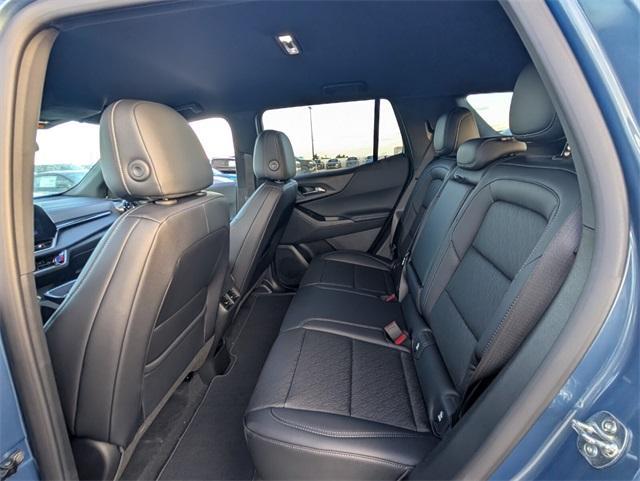 new 2026 Chevrolet Equinox car, priced at $28,040