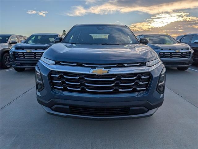 new 2026 Chevrolet Equinox car, priced at $28,040
