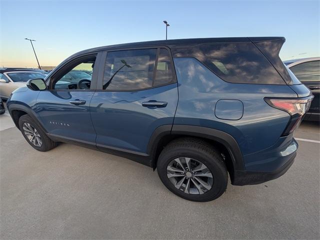 new 2026 Chevrolet Equinox car, priced at $28,040