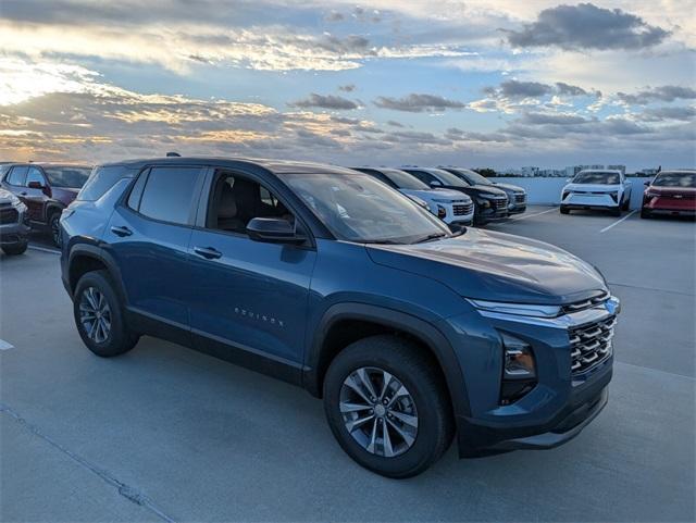 new 2026 Chevrolet Equinox car, priced at $28,040