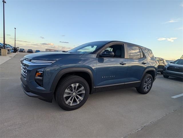 new 2026 Chevrolet Equinox car, priced at $28,040