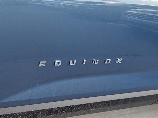 new 2026 Chevrolet Equinox car, priced at $28,040