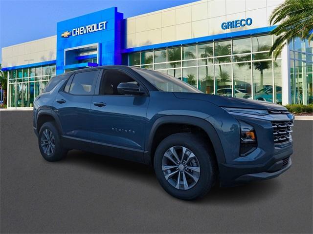 new 2026 Chevrolet Equinox car, priced at $28,040