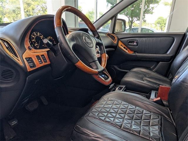 used 2001 Lexus RX 300 car, priced at $3,975