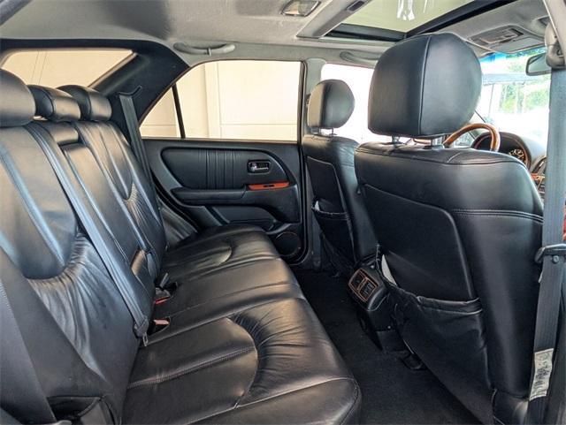 used 2001 Lexus RX 300 car, priced at $3,975