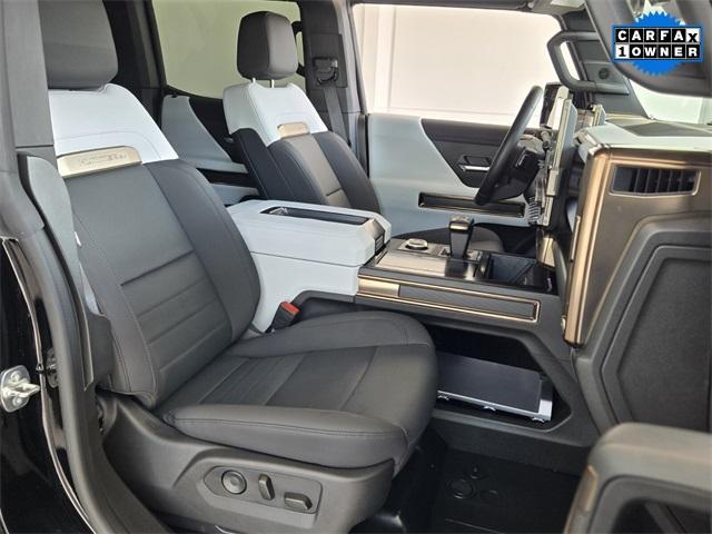 used 2024 GMC HUMMER EV SUV car, priced at $83,980