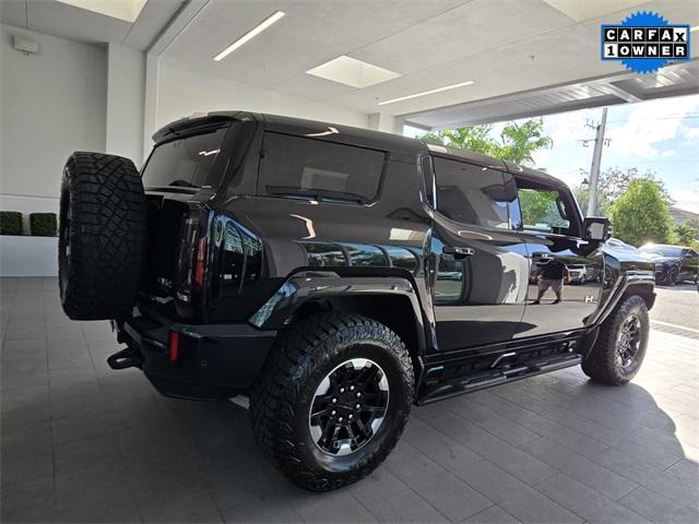 used 2024 GMC HUMMER EV car, priced at $93,995