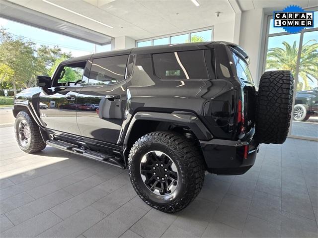 used 2024 GMC HUMMER EV car, priced at $93,995