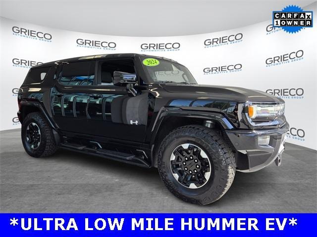 used 2024 GMC HUMMER EV car, priced at $93,995