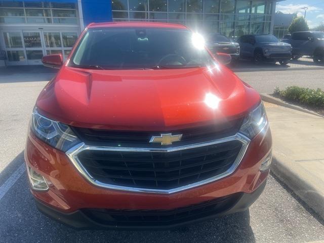 used 2020 Chevrolet Equinox car, priced at $16,173