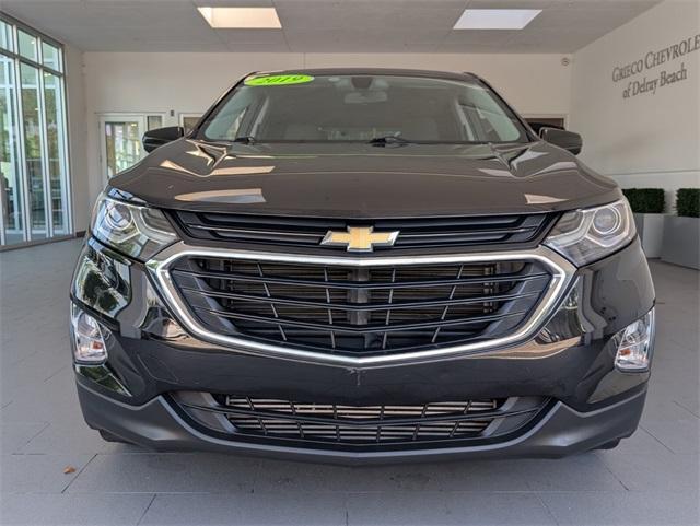 used 2019 Chevrolet Equinox car, priced at $15,995