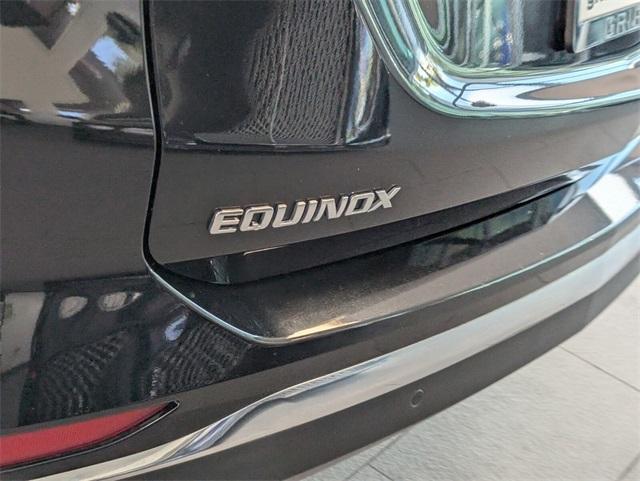 used 2019 Chevrolet Equinox car, priced at $15,995