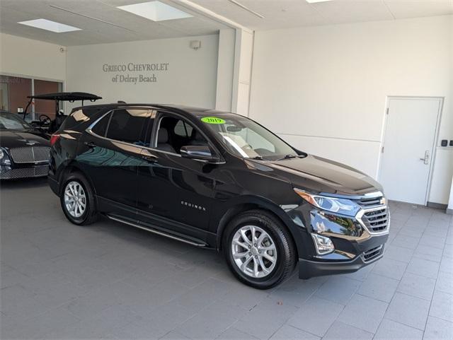 used 2019 Chevrolet Equinox car, priced at $15,995