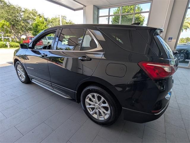 used 2019 Chevrolet Equinox car, priced at $15,995