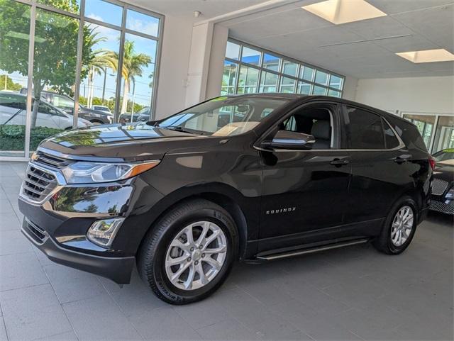 used 2019 Chevrolet Equinox car, priced at $15,995