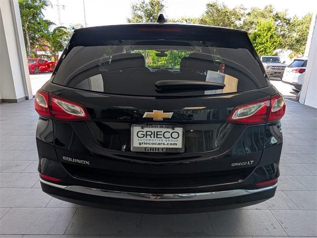 used 2019 Chevrolet Equinox car, priced at $15,995
