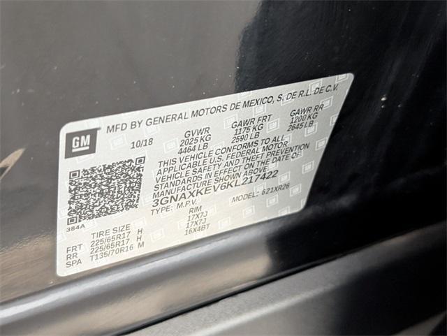used 2019 Chevrolet Equinox car, priced at $15,995