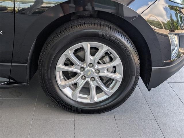 used 2019 Chevrolet Equinox car, priced at $15,995