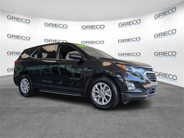 used 2019 Chevrolet Equinox car, priced at $15,995