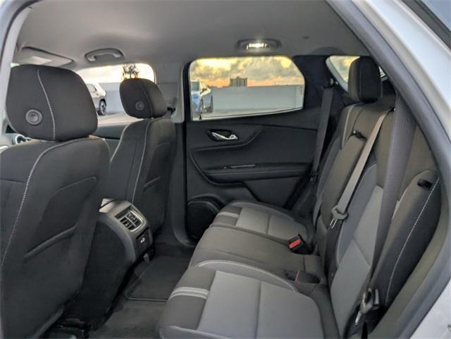 new 2025 Chevrolet Blazer car, priced at $32,611
