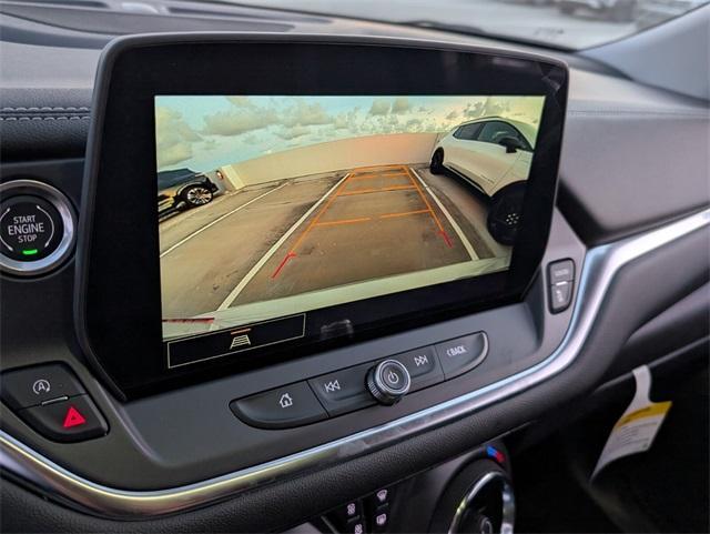new 2025 Chevrolet Blazer car, priced at $32,611