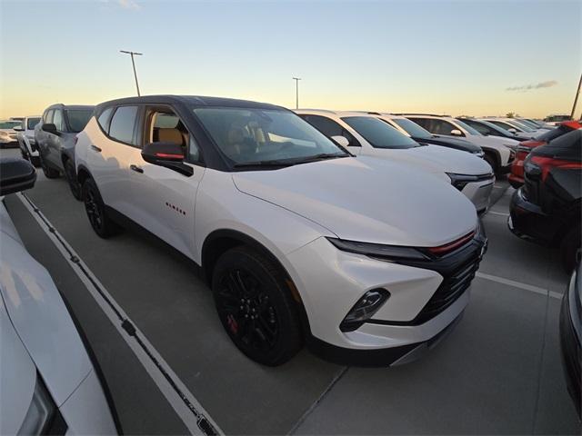 new 2025 Chevrolet Blazer car, priced at $34,611