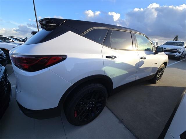 new 2025 Chevrolet Blazer car, priced at $36,611