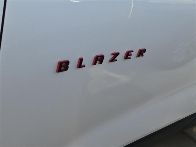 new 2025 Chevrolet Blazer car, priced at $36,611