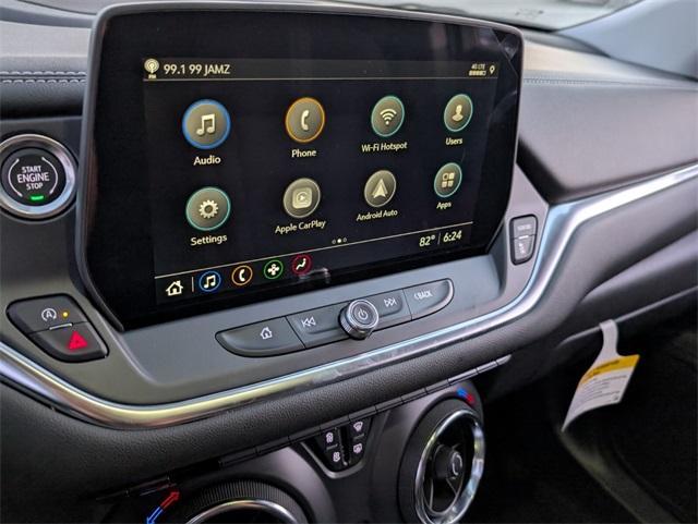 new 2025 Chevrolet Blazer car, priced at $32,611