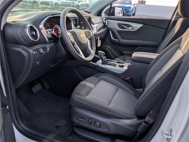 new 2025 Chevrolet Blazer car, priced at $32,611