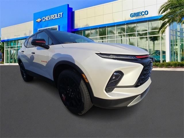 new 2025 Chevrolet Blazer car, priced at $36,611