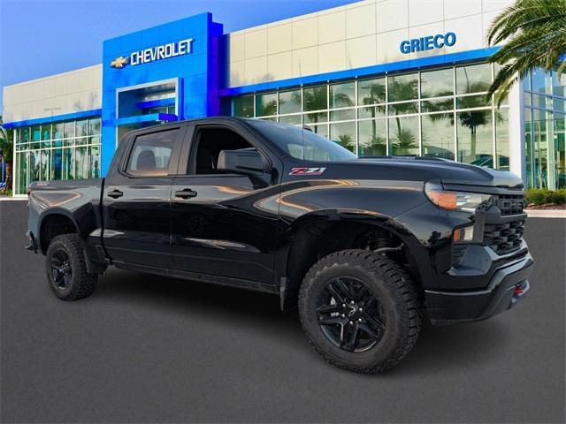 new 2026 Chevrolet Silverado 1500 car, priced at $47,044