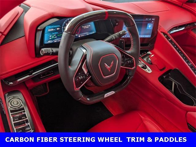 used 2024 Chevrolet Corvette car, priced at $130,975
