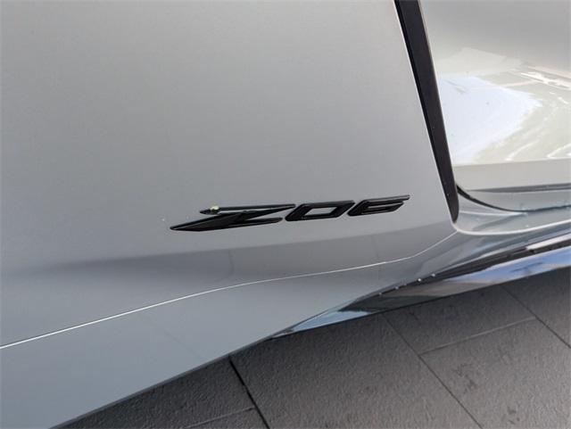 used 2024 Chevrolet Corvette car, priced at $130,975
