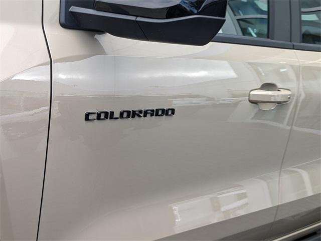 new 2024 Chevrolet Colorado car, priced at $61,160