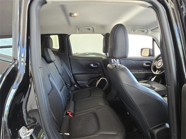 used 2017 Jeep Renegade car, priced at $11,396