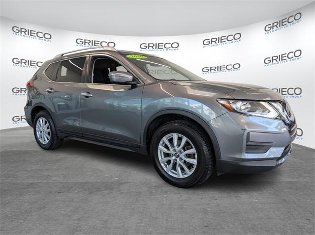 used 2020 Nissan Rogue car, priced at $15,180