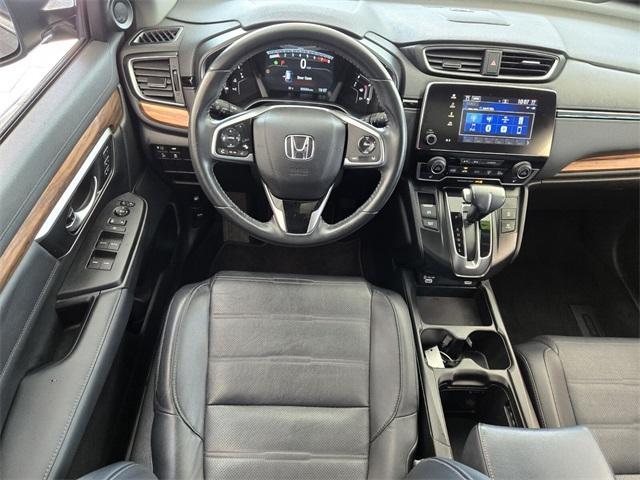 used 2022 Honda CR-V car, priced at $27,757