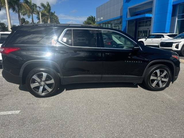 used 2019 Chevrolet Traverse car, priced at $19,667