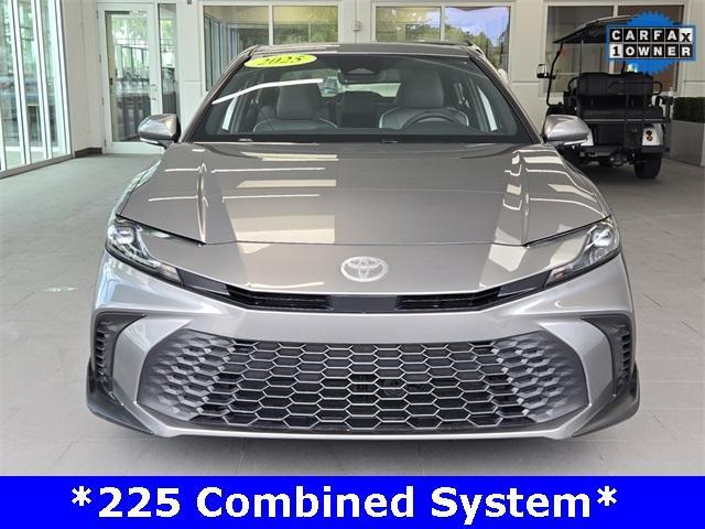 used 2025 Toyota Camry car, priced at $29,500