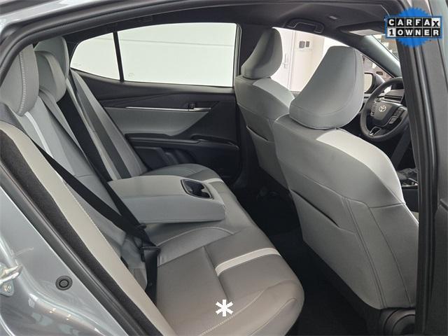 used 2025 Toyota Camry car, priced at $29,500
