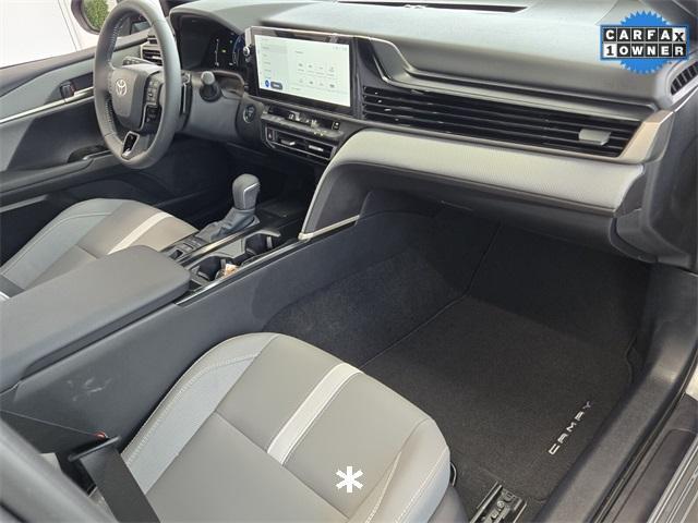 used 2025 Toyota Camry car, priced at $29,500